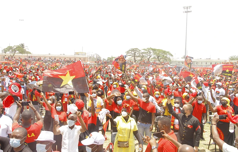 VIII Congresso Ordinário do MPLA