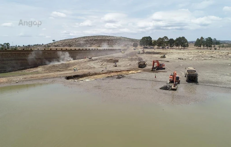 Barragem das Neves