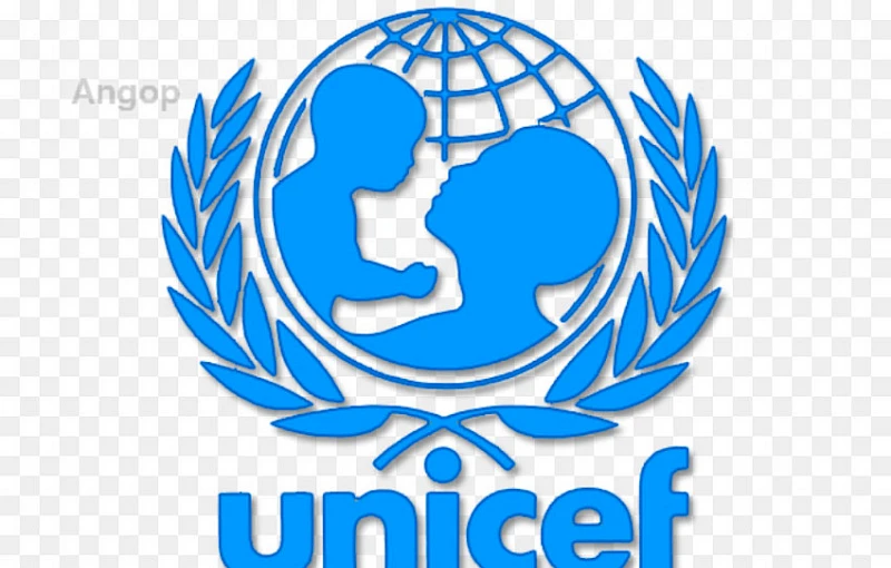 Logomarca do Unicef