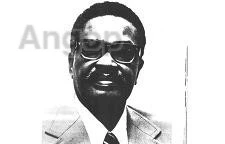 Agostinho Neto, primeiro Presidente de Angola