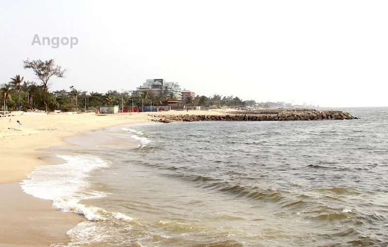 Covid-19: Ilha do Cabo em Luanda