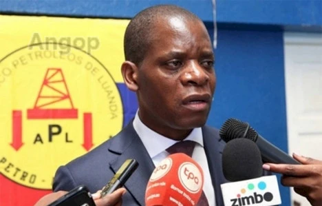 Tomás Faria - Presidente do Petro de Luanda