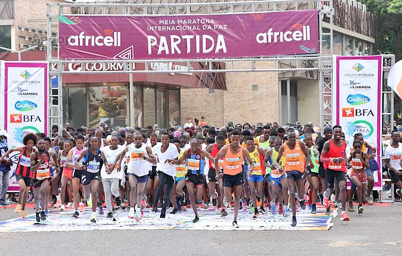 Media Maratón Internacional de la Paz