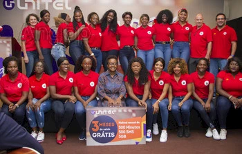 Selecção feminina de andebol