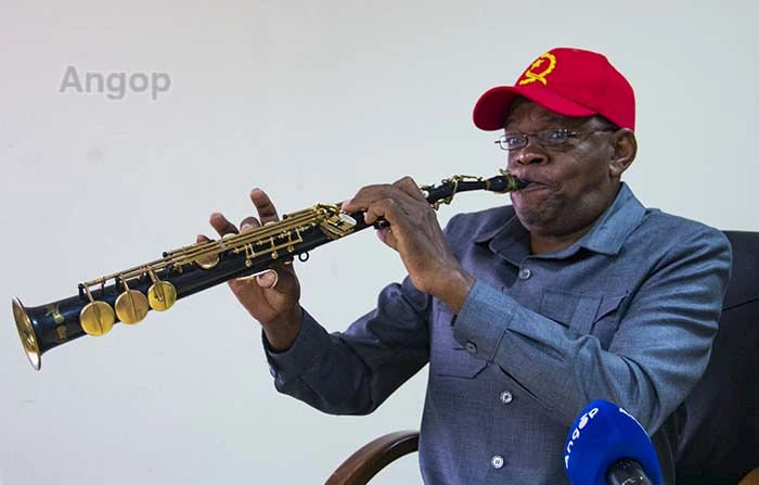 Saxofonista Sanguito