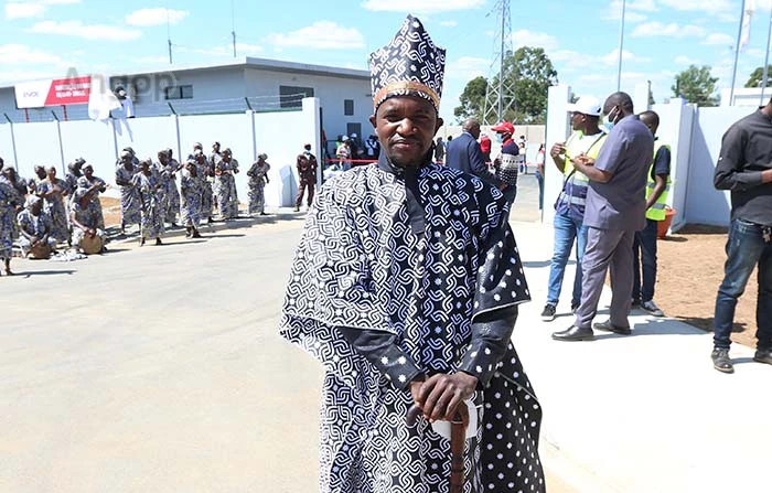 Roi du Royaume de Bailundo, Tchongolola Tchongonga