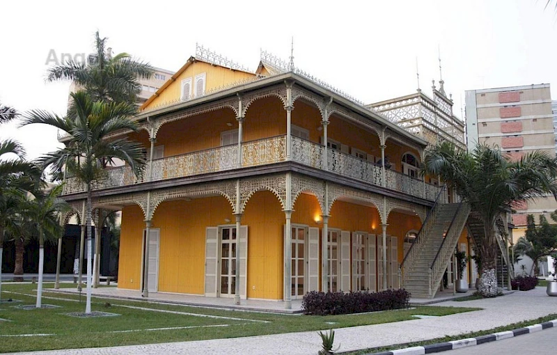 Palácio de Ferro