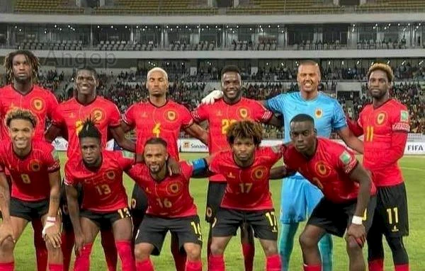 Angola inicia COSAFA com vitória - Arquivo